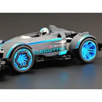 1/32 Scale Model Kit - Racer Mini 4WD / Eleglitter