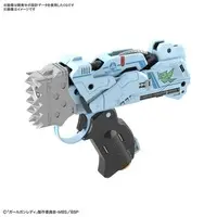 Plastic Model Kit - Girl Gun Lady