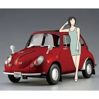 1/24 Scale Model Kit - SUBARU / Subaru 360