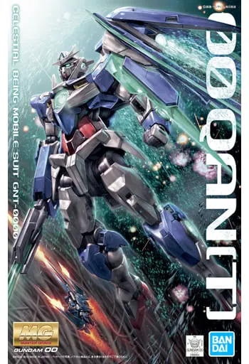 Gundam Models - Mobile Suit Gundam 00 / 00 Qan[T]