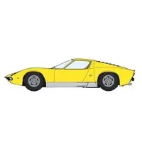 1/24 Scale Model Kit - Lamborghini
