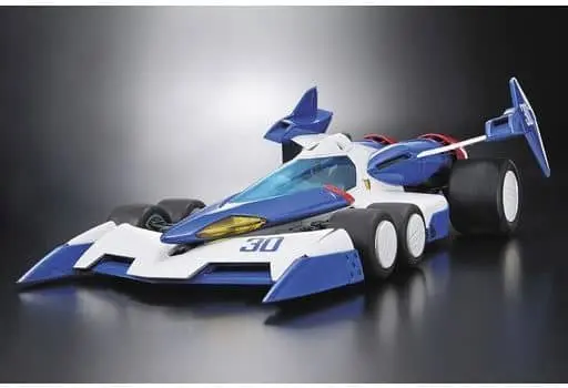 1/24 Scale Model Kit - Future GPX Cyber Formula / Super Asurada 01