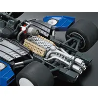 1/24 Scale Model Kit - Future GPX Cyber Formula / Super Asurada 01
