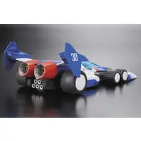 1/24 Scale Model Kit - Future GPX Cyber Formula / Super Asurada 01