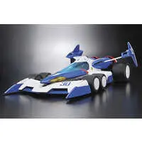 1/24 Scale Model Kit - Future GPX Cyber Formula / Super Asurada 01