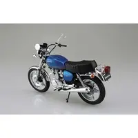 1/24 Scale Model Kit - The Bike - Honda
