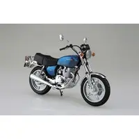 1/24 Scale Model Kit - The Bike - Honda