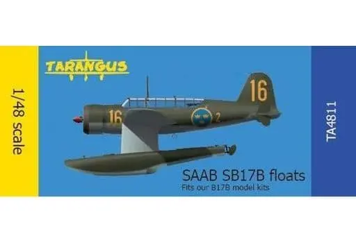 1/48 Scale Model Kit - 1/72 Scale Model Kit - Seaplane