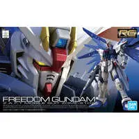 Gundam Models - MOBILE SUIT GUNDAM SEED / Freedom Gundam