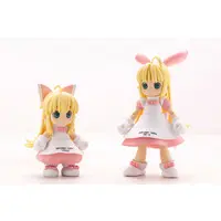 Plastic Model Kit - Ichigeki Sacchu!! HoiHoi-san / HoiHoi-san