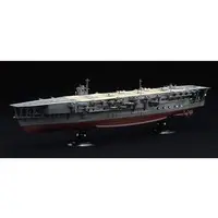 1/700 Scale Model Kit - Warship plastic model kit / Japanese aircraft carrier Kaga