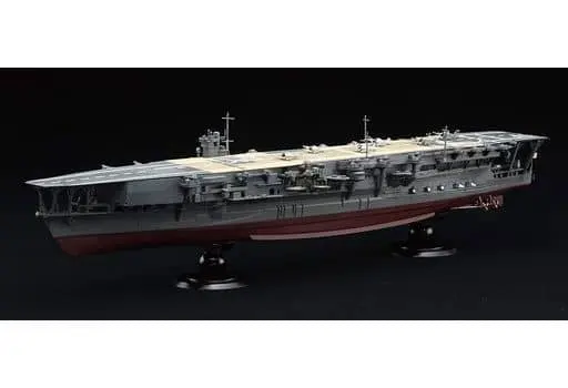 1/700 Scale Model Kit - Warship plastic model kit / Japanese aircraft carrier Kaga