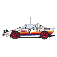 1/24 Scale Model Kit - Lancia / LANCIA STRATO'S HF