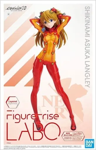 Figure-riseLABO - EVANGELION / Asuka Langley