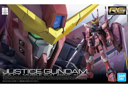 Gundam Models - MOBILE SUIT GUNDAM SEED / Freedom Gundam