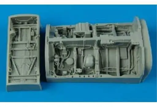 1/48 Scale Model Kit - Grade Up Parts / F-2