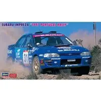 1/24 Scale Model Kit - Vehicle / Subaru Impreza