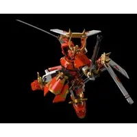 FRAME ARMS - SHINGEN Model Kit
