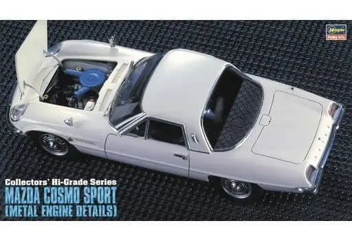 1/24 Scale Model Kit - Mazda