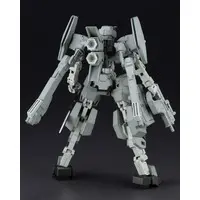 FRAME ARMS - TYPE34MODEL1B JIN-RAI with ASSAULT UNIT Model Kit