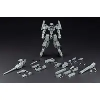 FRAME ARMS - TYPE34MODEL1B JIN-RAI with ASSAULT UNIT Model Kit
