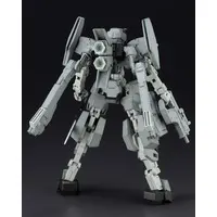 FRAME ARMS - TYPE34MODEL1B JIN-RAI with ASSAULT UNIT Model Kit