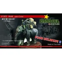 1/35 Scale Model Kit - People/Animals