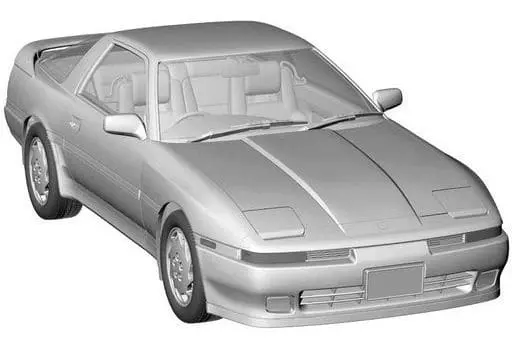 1/24 Scale Model Kit - Vehicle / SUPRA