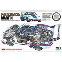 1/12 Scale Model Kit - Porsche / Porsche 935