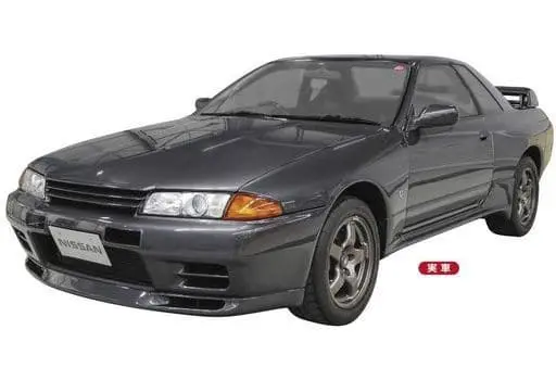 1/24 Scale Model Kit - NISSAN / SKYLINE