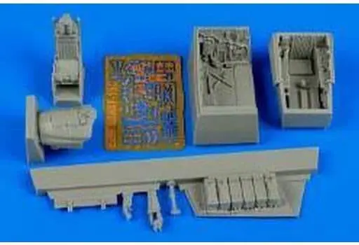 1/72 Scale Model Kit - Grade Up Parts / F-15 Strike Eagle