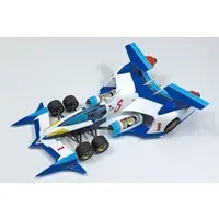 1/24 Scale Model Kit - Future GPX Cyber Formula / V-Asurada AKF
