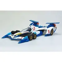 1/24 Scale Model Kit - Future GPX Cyber Formula / V-Asurada AKF