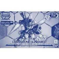 Gundam Models - SD GUNDAM / XM-X1 Crossbone Gundam X1