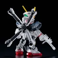 Gundam Models - SD GUNDAM / XM-X1 Crossbone Gundam X1