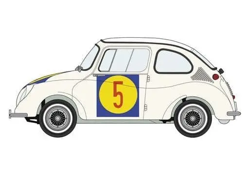 1/24 Scale Model Kit - SUBARU / Subaru 360