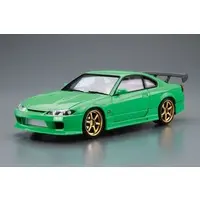 The Tuned Car Rodextyle S15 Silvia '99 Model Kit