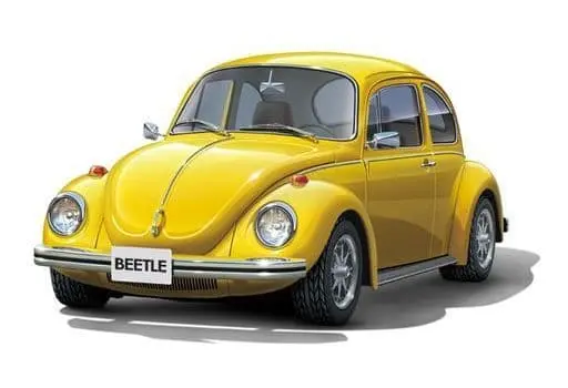 The Model Car - 1/24 Scale Model Kit - Volkswagen / Volkswagen Beetle