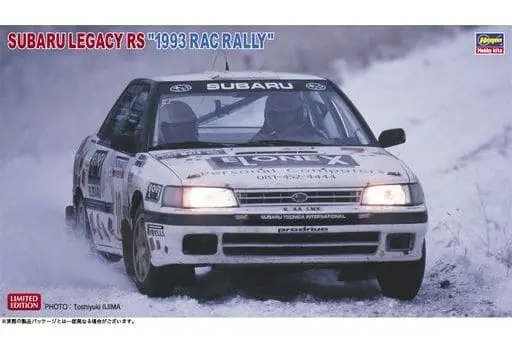 1/24 Scale Model Kit - Vehicle / LEGACY