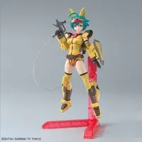 Gundam Models - Figure-rise Standard - Gundam Build Divers / Nami (Nanase Nanami)