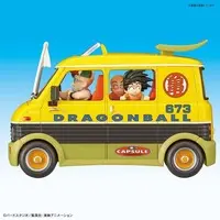 Mecha Collection - DRAGON BALL / Yamcha & Son Goku