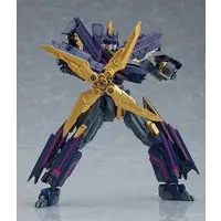 MODEROID - SHINKALION / Black Shinkalion