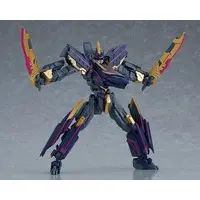 MODEROID - SHINKALION / Black Shinkalion