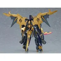 MODEROID - SHINKALION / Black Shinkalion