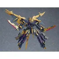 MODEROID - SHINKALION / Black Shinkalion