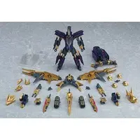 MODEROID - SHINKALION / Black Shinkalion