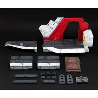 Realistic Model Series for 1/144 scale HGUC Series Argama Catapult Deck Model Kit