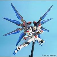 Gundam Models - MOBILE SUIT GUNDAM SEED / Strike Freedom Gundam & Lacus Clyne