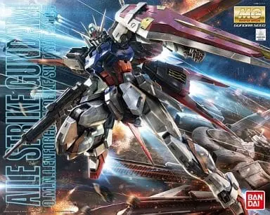 Gundam Models - MOBILE SUIT GUNDAM SEED / Aile Strike Gundam