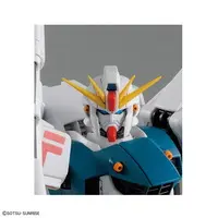 Gundam Models - MOBILE SUIT GUNDAM Formula 91 / F91 Gundam F91